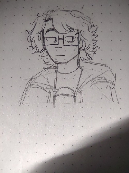 I Don't Know What To Pick For Teenage Chuckie Design