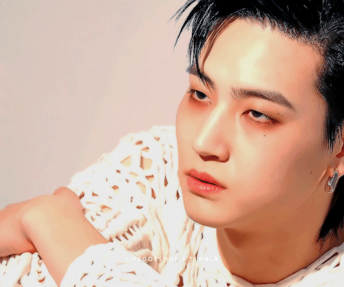 Jaebeom For The Star Magazine