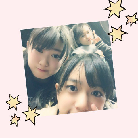 『楽屋からこんにちは。』井上玲音｜こぶしファクトリー オフィシャルブログ Powered by Ameba