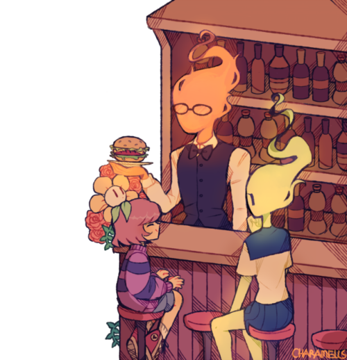 Food And Friends