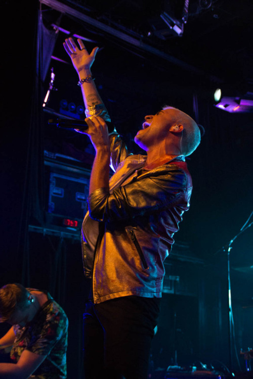 onecommongirl: Neon Trees performing @ Irving Plaza on July 22nd, 2015 © Olivia D’Amico 2