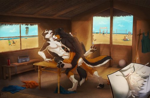 Bite my tail