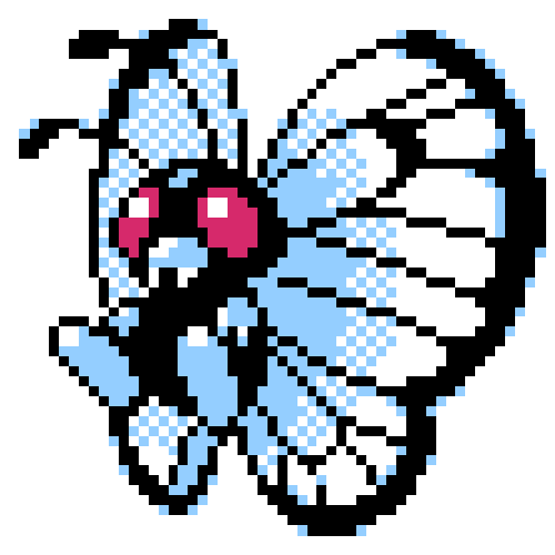 destinydeoxys:Bug Pokemon