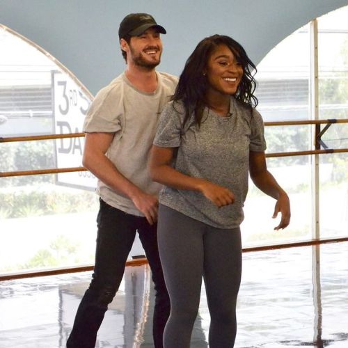valchmerkovskiy:dancingabc: When we grow up, we definitely want to be normanikordei!Who’s ready for 