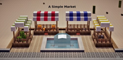 Featured image of post Minecraft Market Stall Design How to build a medieval market stall minecraft build