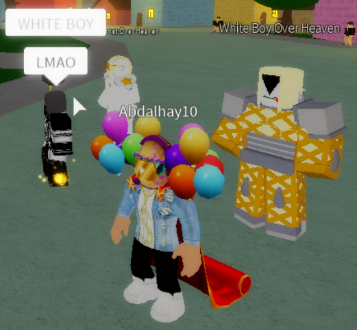 The MEME of the Jojo Roblox Community!