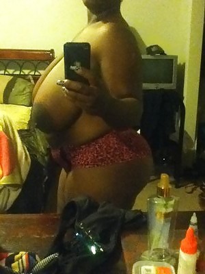 Black BBW Only