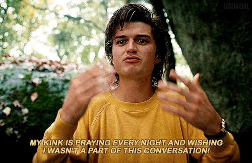Incorrect Stranger Things