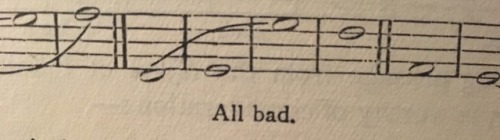 classical-crap:goodness I guess don’t read music theory books to feel good about yourself