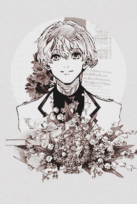 sunlitfuruta:  Happy Birthday Haise Sasaki  [2.4.16] !!! 