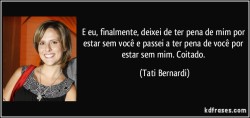 me-vicio-you:   (Tati Bernardi) 