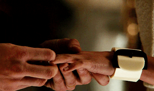 blancasevangelista:I don’t know what you’re upset about. You’re not even my fiancé. As far as he is 