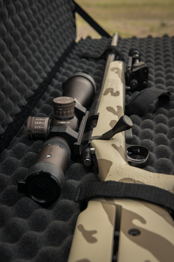 weaponslover:  Snowy Mountain Rifle Company Custom .300WSM 