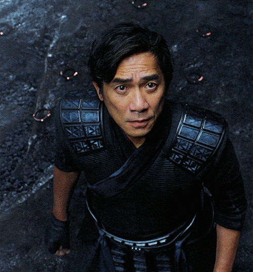 TONY LEUNG CHIU-WAI As Xu Wenwu In SHANG-CHI AND THE LEGEND OF THE TEN RINGS (2021) Dir. Destin Daniel