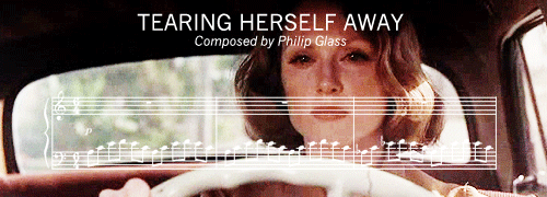 secondhandroses:The Hours 2002 | Philip Glass [inspired by x]