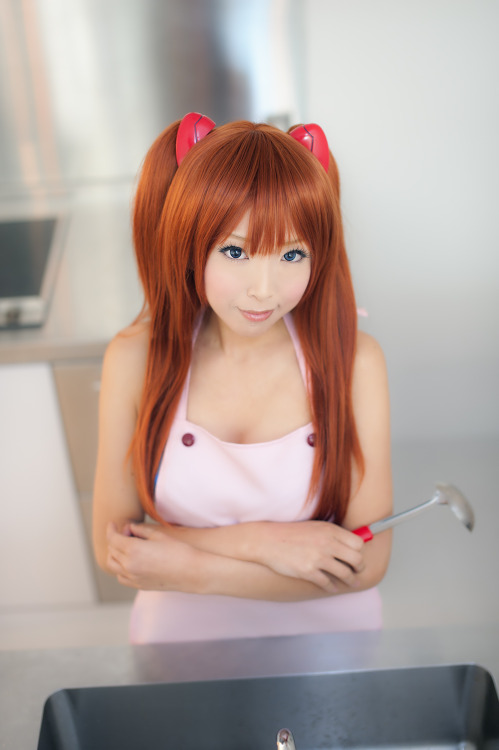 Neon Genesis Evangelion - Asuka langley Soryu [Apron] (Mashiro Yuki) 1
