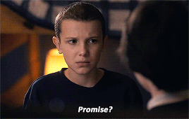 margots-robbie:Eleven in Season One | Season Two
