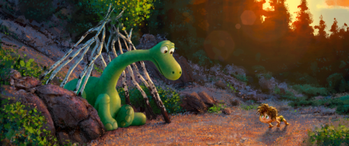 paleosteno:  pixarpedia:  More ‘Finding Dory’ and ‘The Good Dinosaur’ details revealedPixar revealed more detaild about the upcoming movies ‘Finding Dory’ and ‘The Good Dinosaur’ at the Film Festival in Cannes. John Lasseter took the