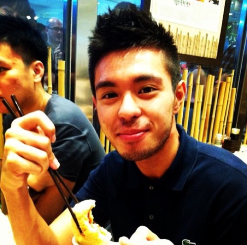 heymerlionboys:  Tony Yeo @whoistonyyeo 