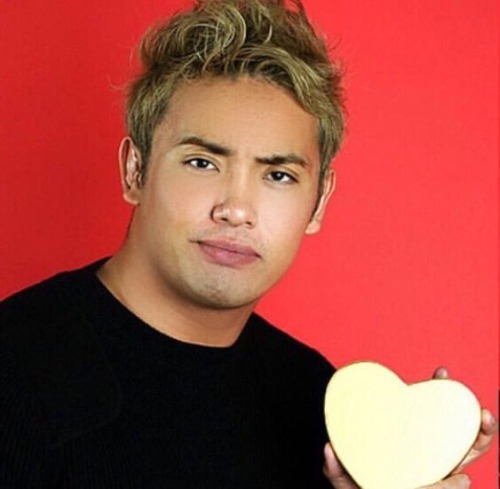 leelakoiwolff:Kazuchika Okada, Valentine’s Day