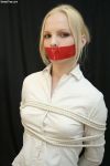 Porn photo bondagehedgehog:Anya Rush