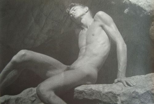 michael-bidner:  Edmund Teske - Male Nude, porn pictures