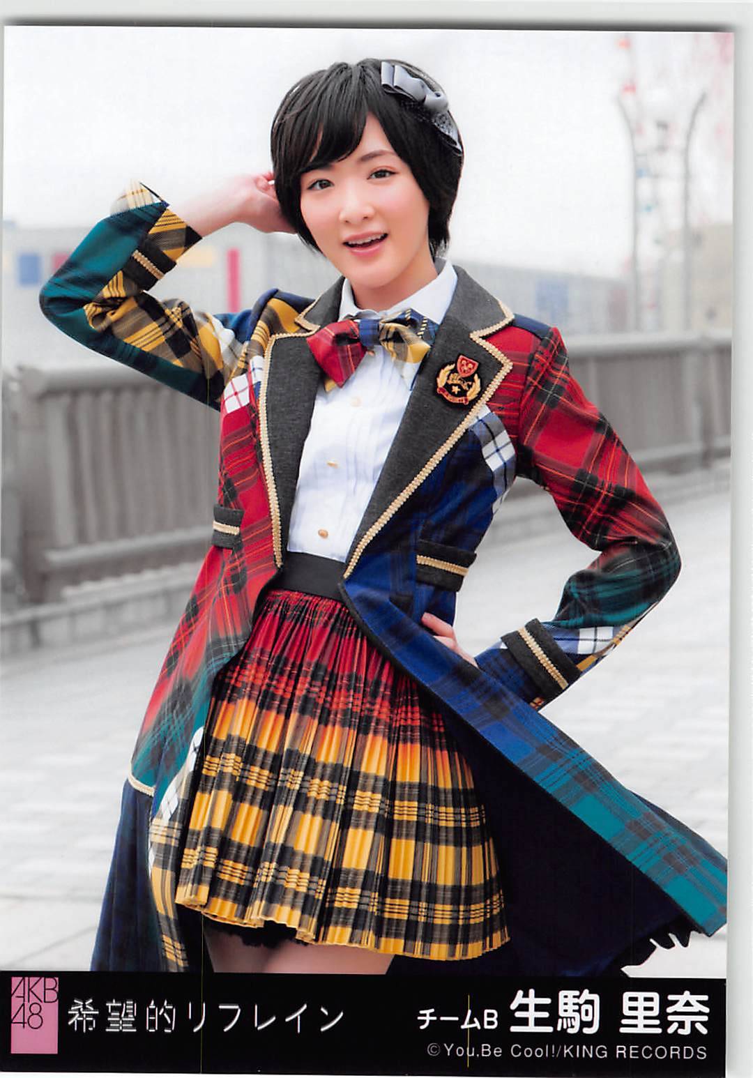 cute-world-48:  Kibouteki Refrain