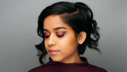 meghaljanardan: Burgundy Wings (cc’d) Instagram