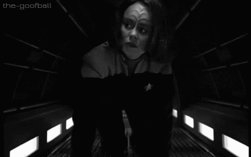 the-goofball:So, how about an AU where Sam and B’Elanna are space travelling engineers? Their home b