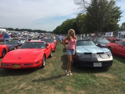 Corvettes - Tits & Tires