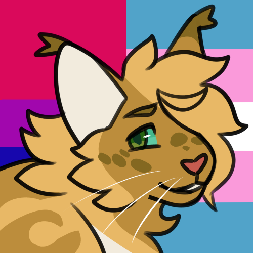 berrym00n:pride batch #6queerplatonic fernsong, librafeminine frostpaw, nonbinary aroace sedgecreekb