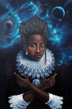 fyblackwomenart:    By S Ross Browne - Daughter