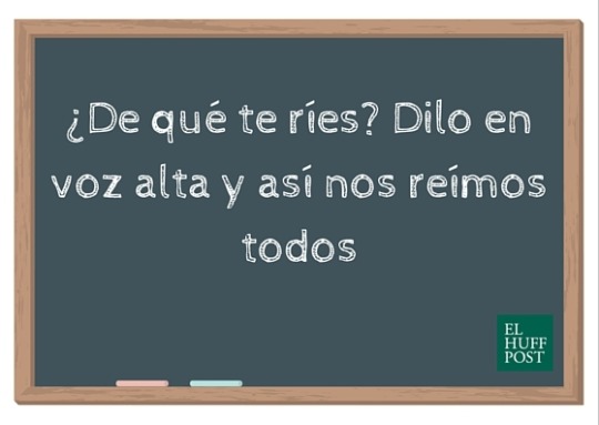 Día Mundial de los docentes: las 16 frases que absolutamente todos los profesores han dicho alguna vez.