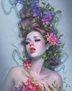 beautifulbizarremagazine:Such beautiful digital