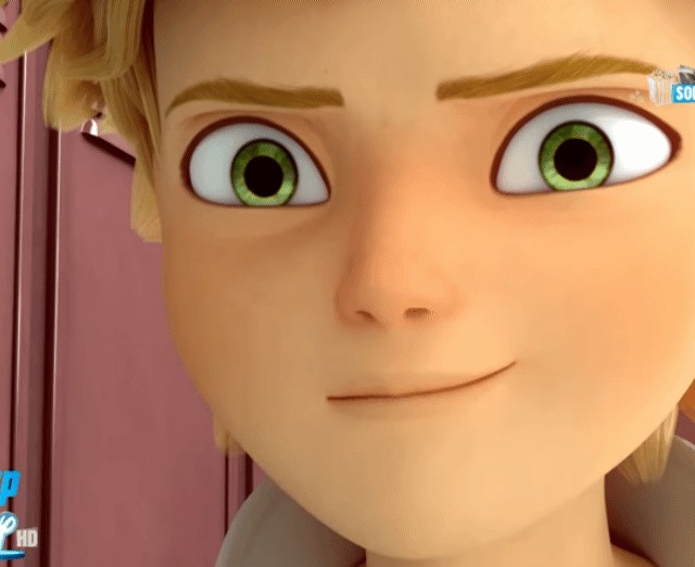 phantomstorymaker: That face, Adrien what are you up to? This episode was beautiful. they’re m