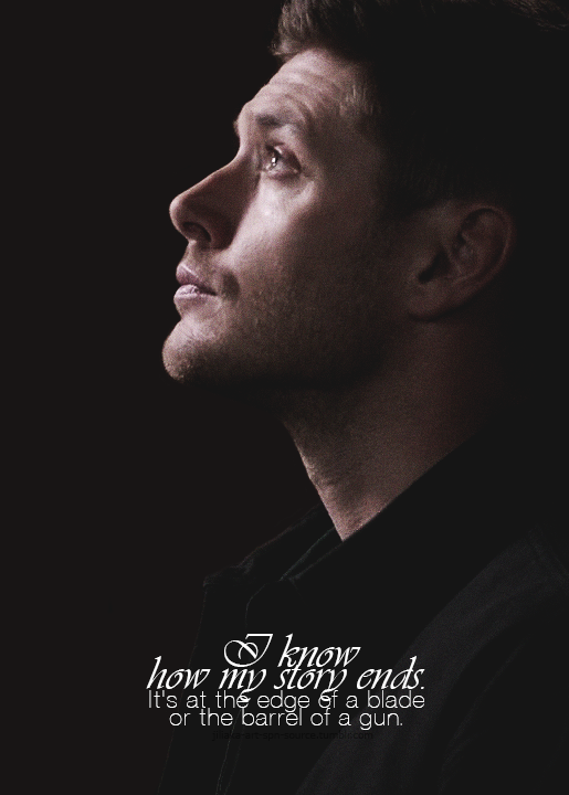 Oh Mr. Winchester!