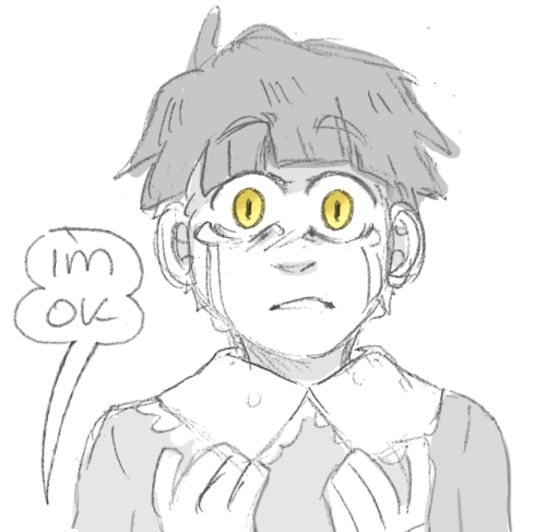 The Moment I Saw Aizawas Charges From @doctor492s Daycare Worker AU, I Knew I Had To Draw Them! If You