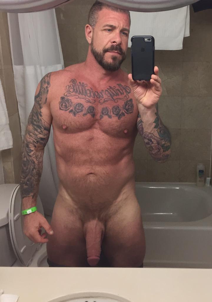 notacuteboy:  NotA Cute Boy - Rocco Steele Special