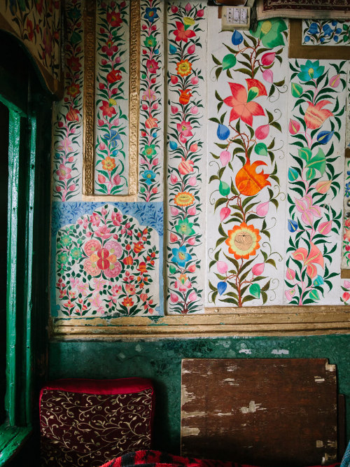 condenasttraveler: Exploring Kashmir, India’s Most Misunderstood Region. Photography by B