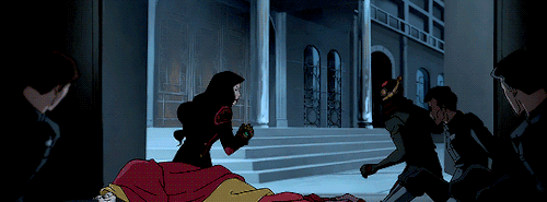 princessalluras: I can’t stand to see Asami fighting alongside those benders.