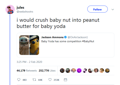 baby nut