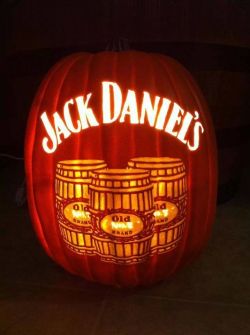 tattedntactical:  This will be my pumpkin