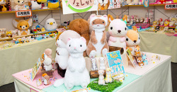 ayujochuu-deactivated20180406: Upcoming new Amuse series, including the new Gokigen Ferret but nothing for Alpacasso (apparently has to do with all the bootlegs, they don’t make much anymore).oh NO