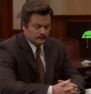 when you feel the first cramp