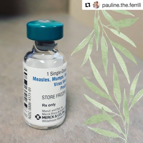 #Repost @pauline.the.ferrill (@get_repost)・・・With measles outbreaks dotting the country , it&rsquo;