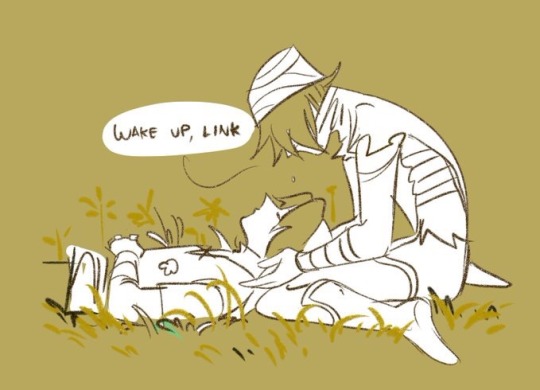 m4stry: first time playing OoT 