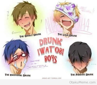 #anime meme#anime#cute#funny#memes #free! iwatobi swim club #funny pictures