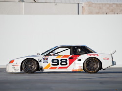 carsinstudio:Toyota Celica Turbo IMSA GTO