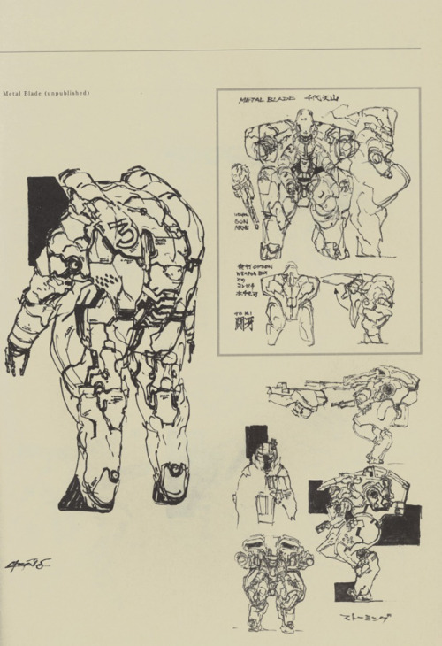 azertip:  Yoji Shinkawa  