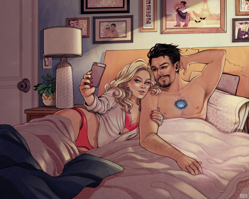 Commission I Just Wrapped Up For The Super Lovely @riatrevelyan!